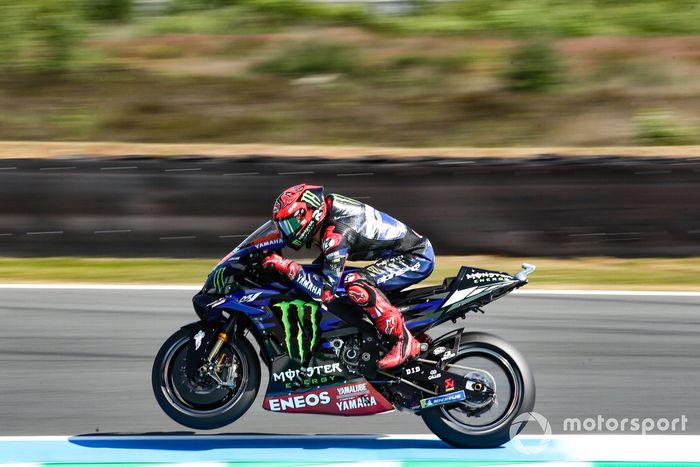 Fabio Quartararo, Yamaha Factory Racing