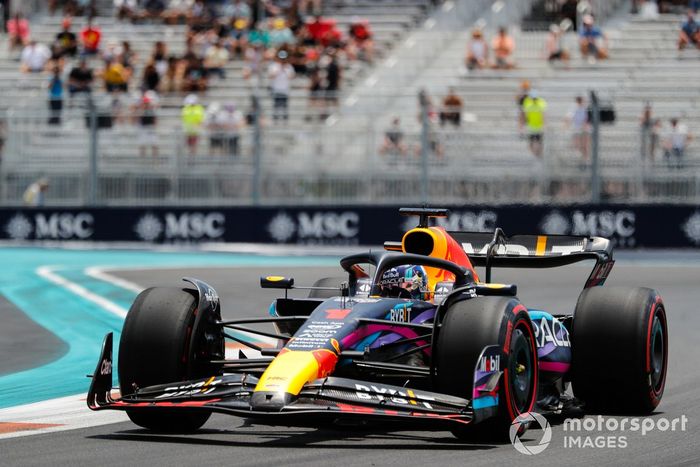 Max Verstappen, Red Bull Racing RB19