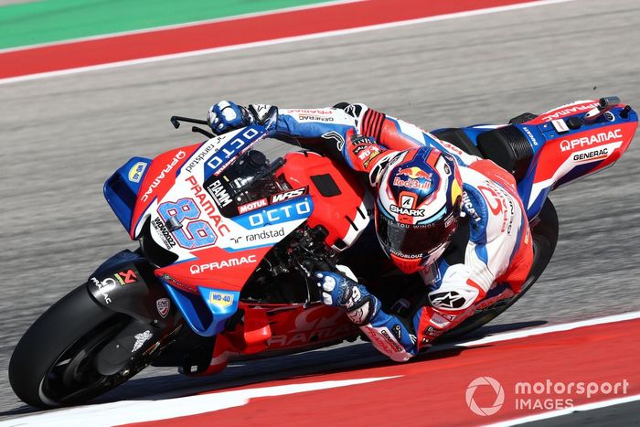 Jorge Martín, Pramac Racing 