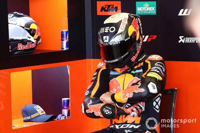 Miguel Oliveira, Red Bull KTM Factory Racing