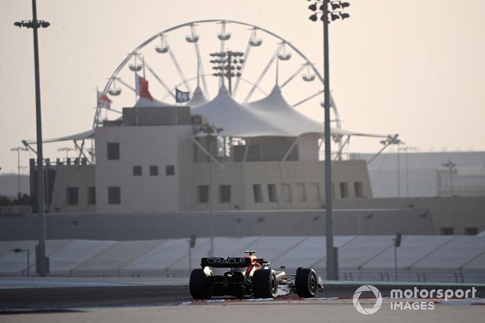 Sergio Pérez, Red Bull Racing RB18