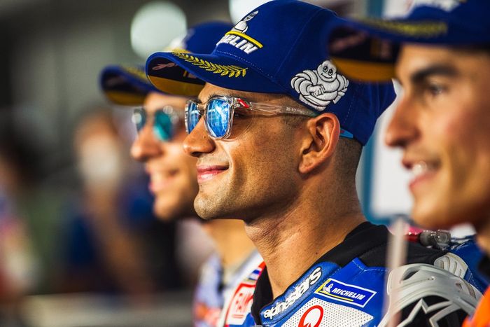 El poleman Jorge Martin, Pramac Racing