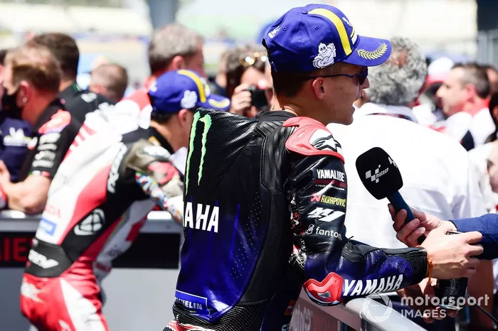 Fabio Quartararo, Yamaha Factory Racing
