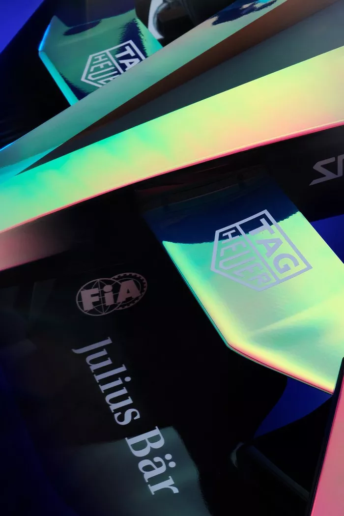 Nuevo coche Fórmula E Gen3 