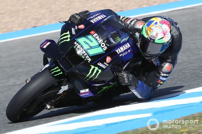 Franco Morbidelli, Yamaha Factory Racing