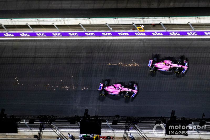 Esteban Ocon, Alpine A522, Fernando Alonso, Alpine A522