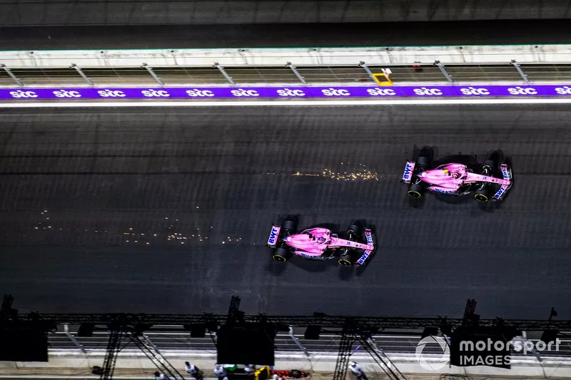 Esteban Ocon, Alpine A522, Fernando Alonso, Alpine A522