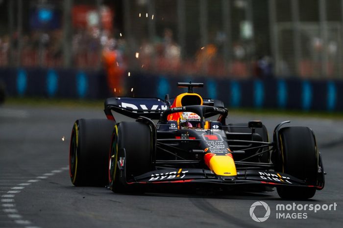Max Verstappen, Red Bull Racing RB18