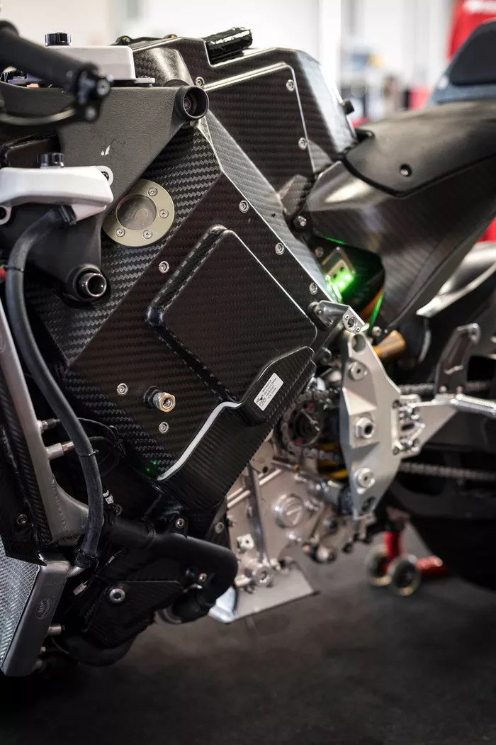 Ducati MotoE