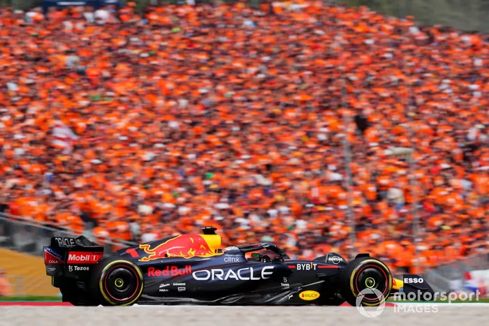 Max Verstappen, Red Bull Racing RB18