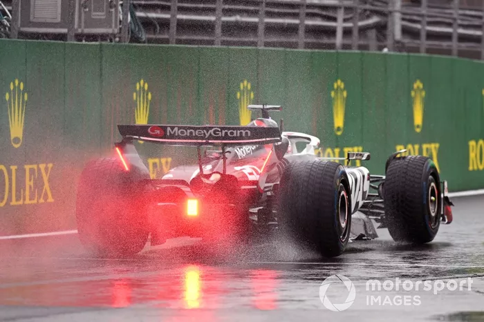 Kevin Magnussen, Haas VF-24 