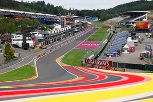 Treino Livre 2 - GP da Bélgica