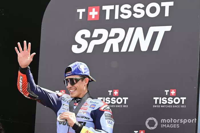 Marc Marquez, Gresini Racing
