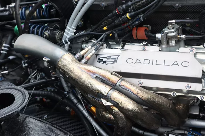 #3 Cadillac Racing Cadillac V-Series.R