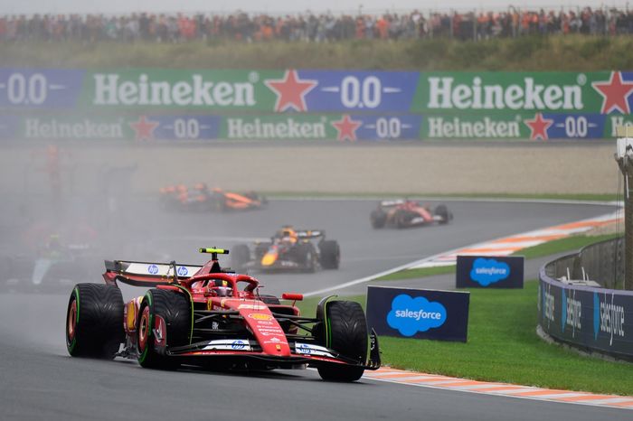 Carlos Sainz, Ferrari SF-24