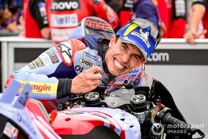 Marc Marquez, Gresini Racing