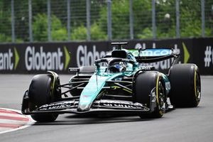 Lance Stroll, Aston Martin AMR24