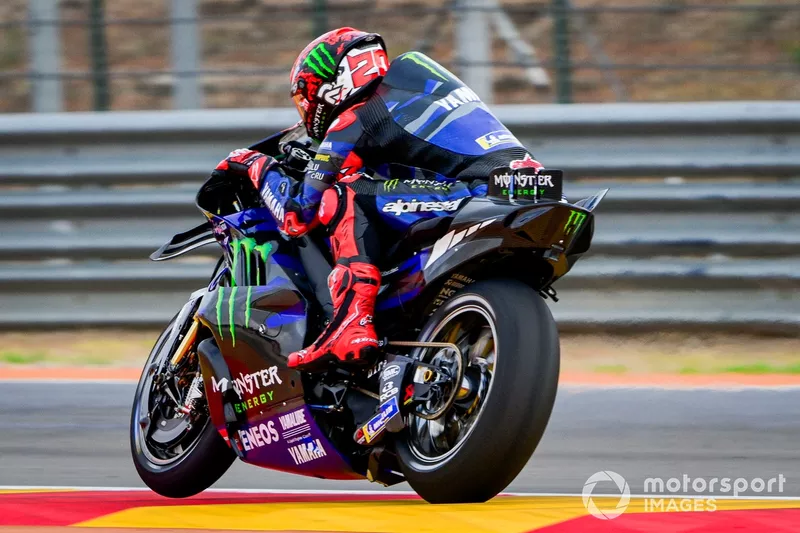 Fabio Quartararo, Yamaha Factory Racing