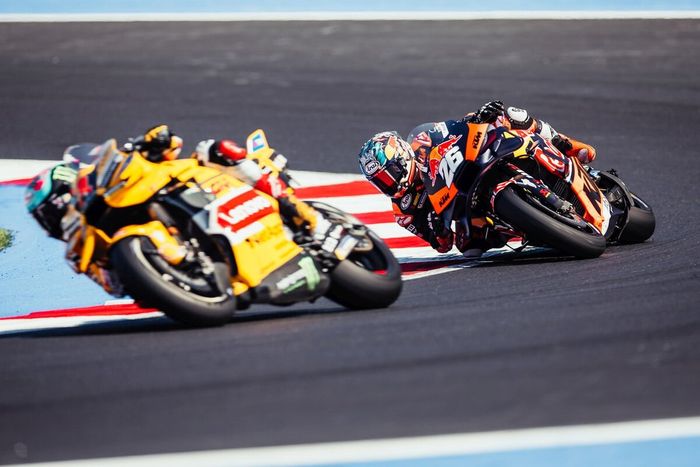 Dani Pedrosa, Red Bull KTM Factory Racing