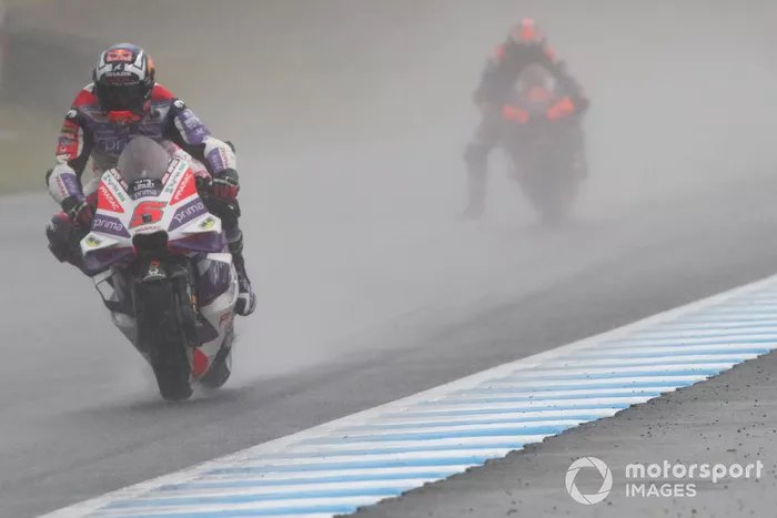 Johann Zarco, Pramac Racing