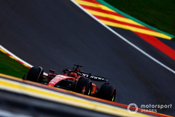 Charles Leclerc, Ferrari SF-23