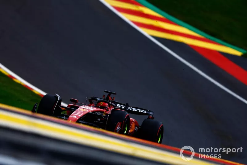 Charles Leclerc, Ferrari SF-23