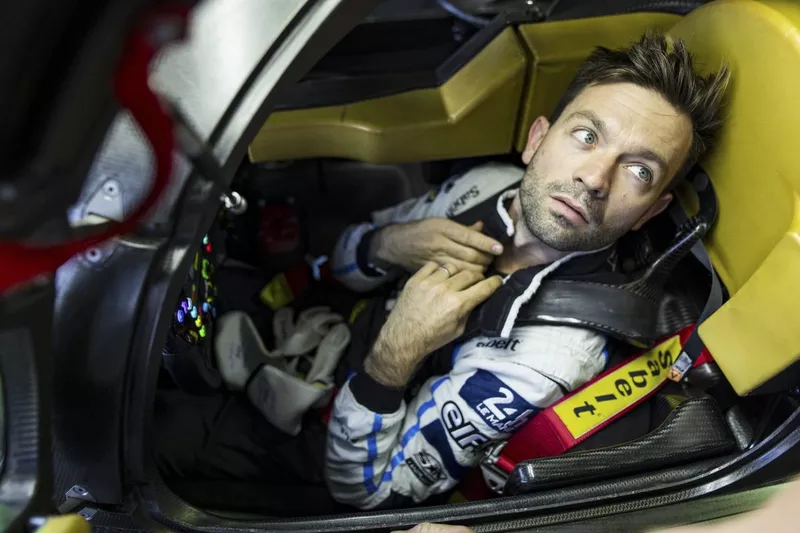 Matthieu Vaxiviere, Alpine A424