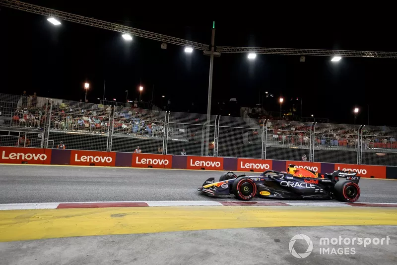 Max Verstappen, Red Bull Racing RB19