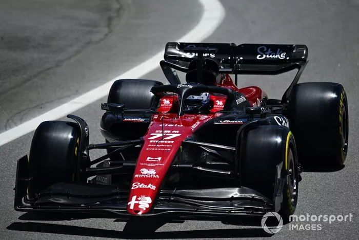 Valtteri Bottas, Alfa Romeo C43 