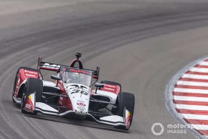 Conor Daly, Rahal Letterman Lanigan Racing Honda
