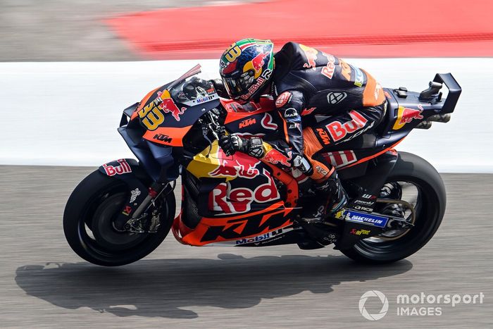 Brad Binder, Red Bull KTM Factory Racing