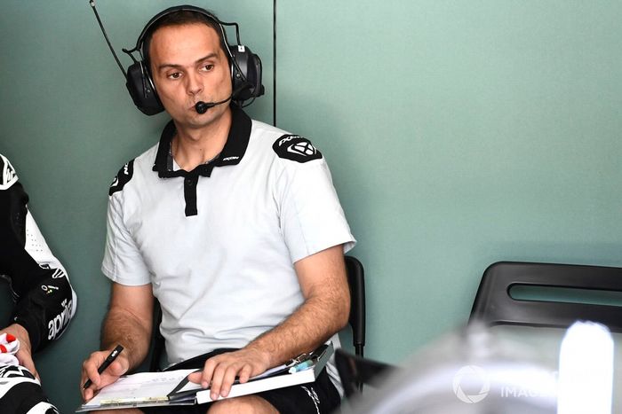 Noe Herrera, RNF MotoGP Racing