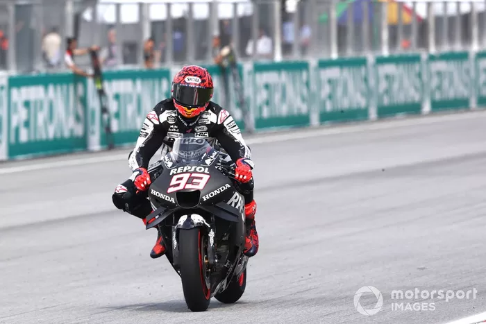 Marc Márquez, Equipo Repsol Honda
