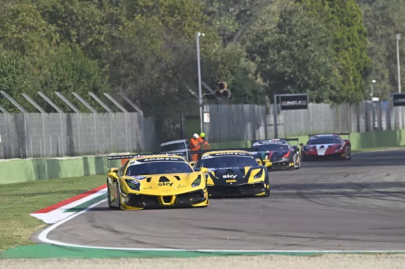 #111 Martinus Richter, MERTEL Motorsport Racing 
