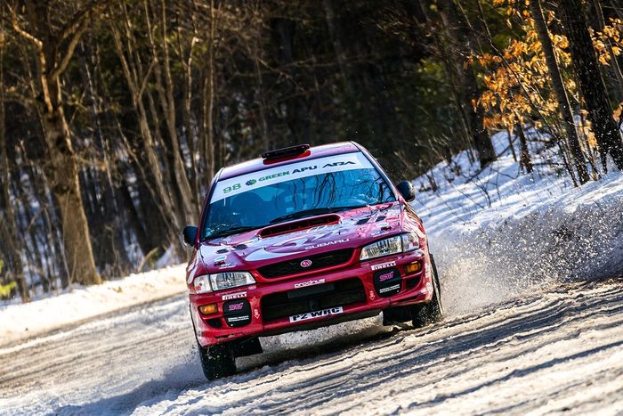 Sno*Drift Rally