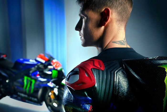 Fabio Quartararo, Yamaha Factory Racing
