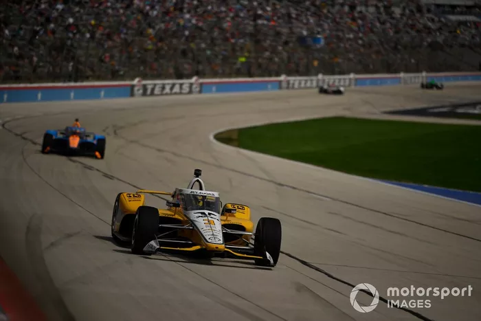 \Scott McLaughlin, Team Penske Chevrolet