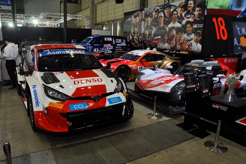 Toyota GR Yaris Rally1
