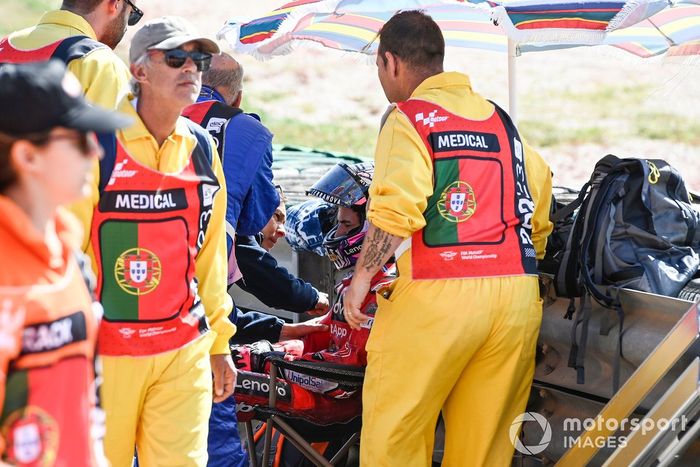 Enea Bastianini, Equipo Ducati