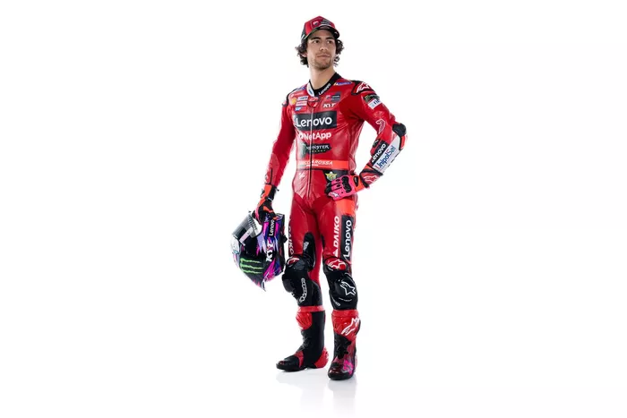 Enea Bastianini, Ducati Team