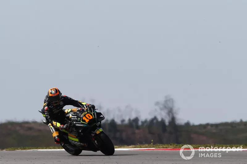 Luca Marini, VR46 Racing Team