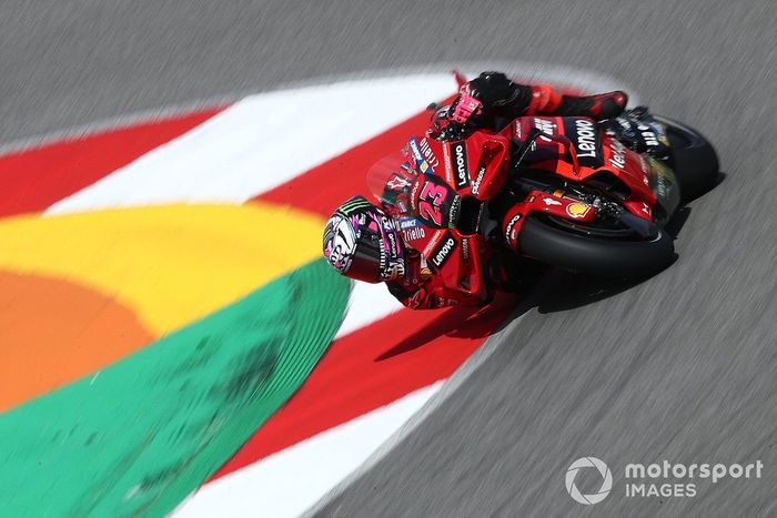 Enea Bastianini, Ducati Team 