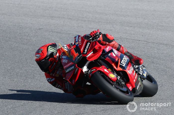 Francesco Bagnaia, Ducati Team