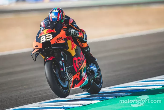 Brad Binder, Red Bull KTM Factory Racing