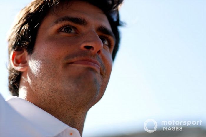 Carlos Sainz Jr., McLaren