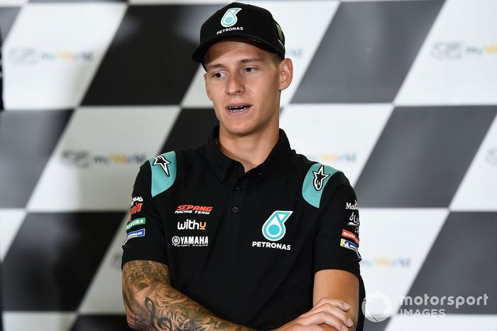 Fabio Quartararo, Petronas Yamaha SRT