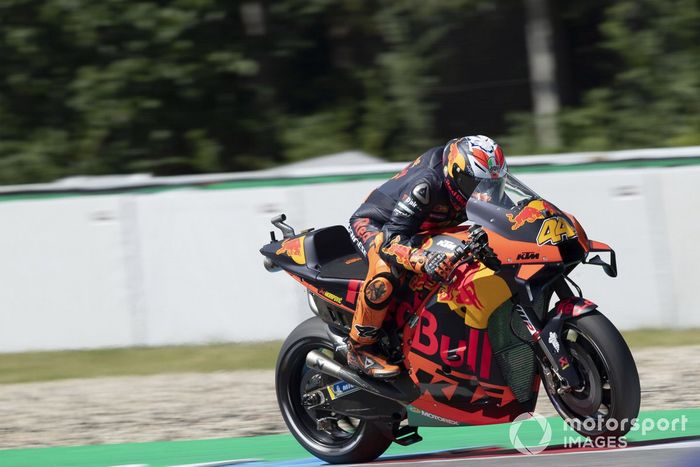 Pol Espargaró, Red Bull KTM Factory Racing