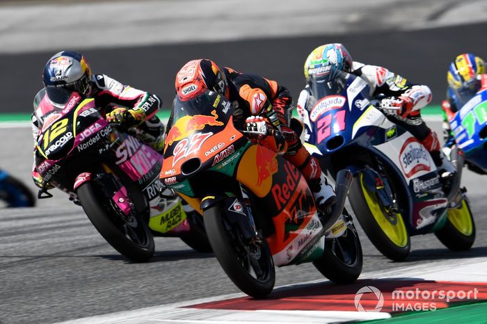 Kaito Toba, Red Bull KTM Ajo