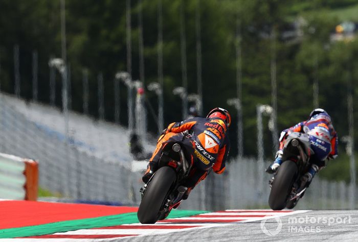 Pol Espargaró, Red Bull KTM Factory Racing