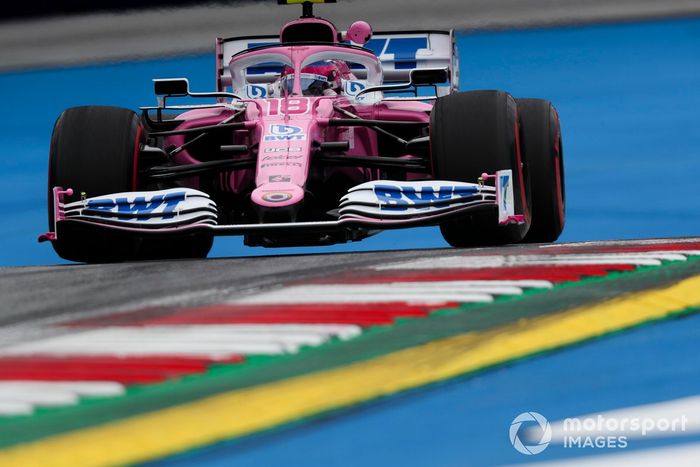 Lance Stroll, Racing Point RP20